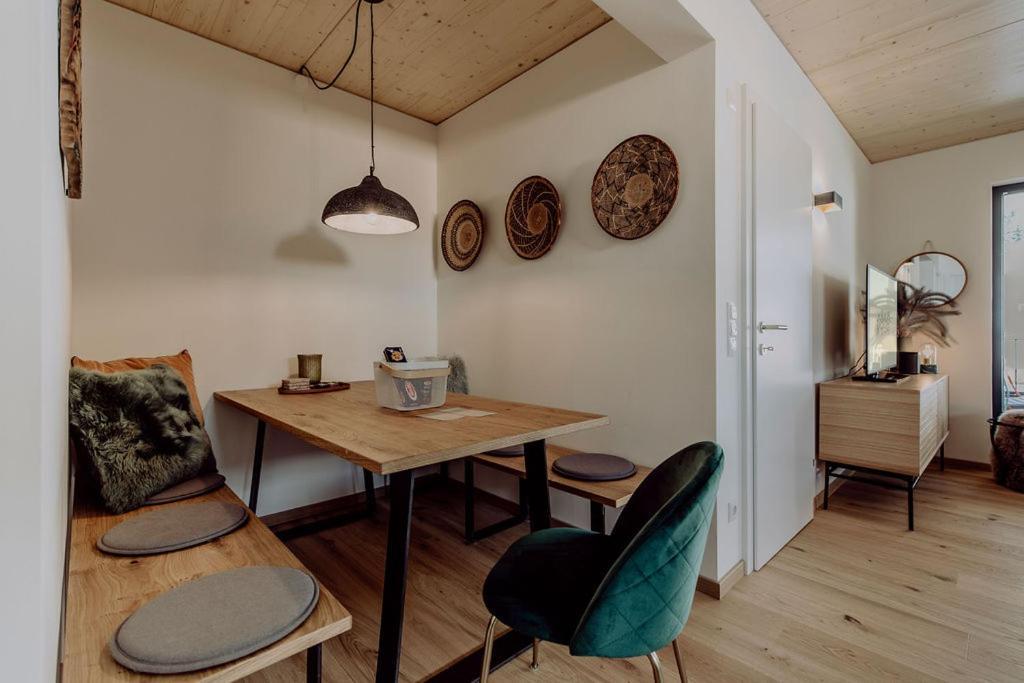 Vier Maederlhaus Apartman Eben Im Pongau Kültér fotó
