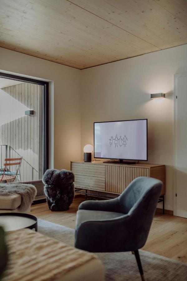 Vier Maederlhaus Apartman Eben Im Pongau Kültér fotó