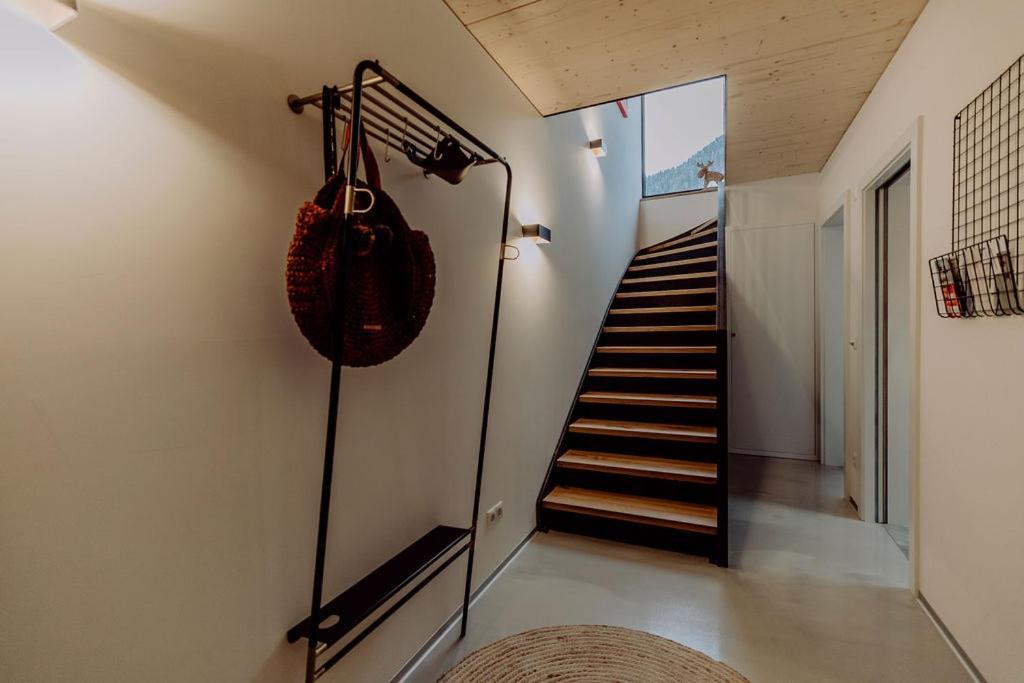 Vier Maederlhaus Apartman Eben Im Pongau Kültér fotó