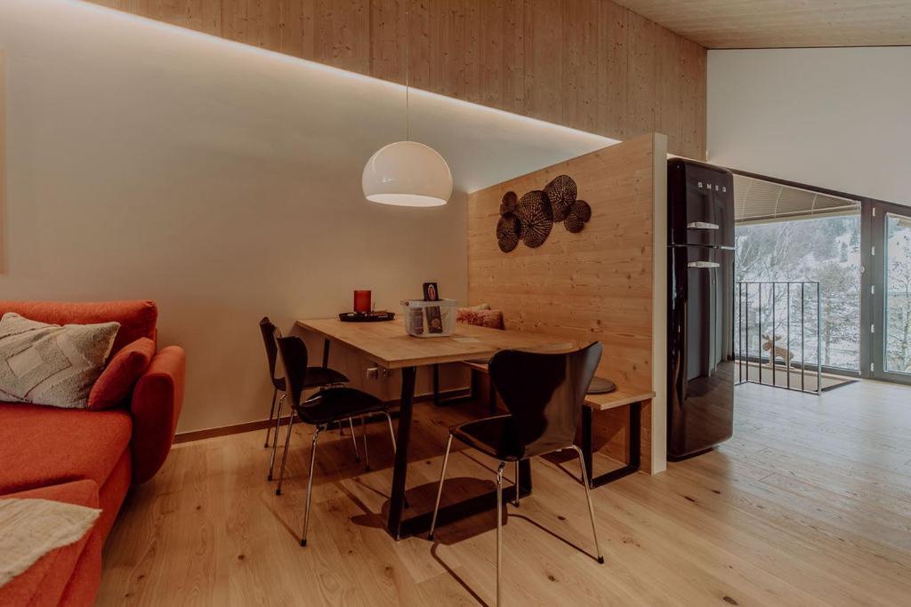 Vier Maederlhaus Apartman Eben Im Pongau Kültér fotó