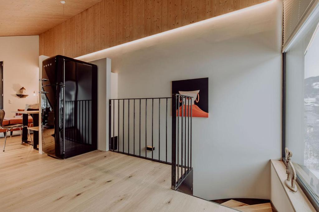 Vier Maederlhaus Apartman Eben Im Pongau Kültér fotó