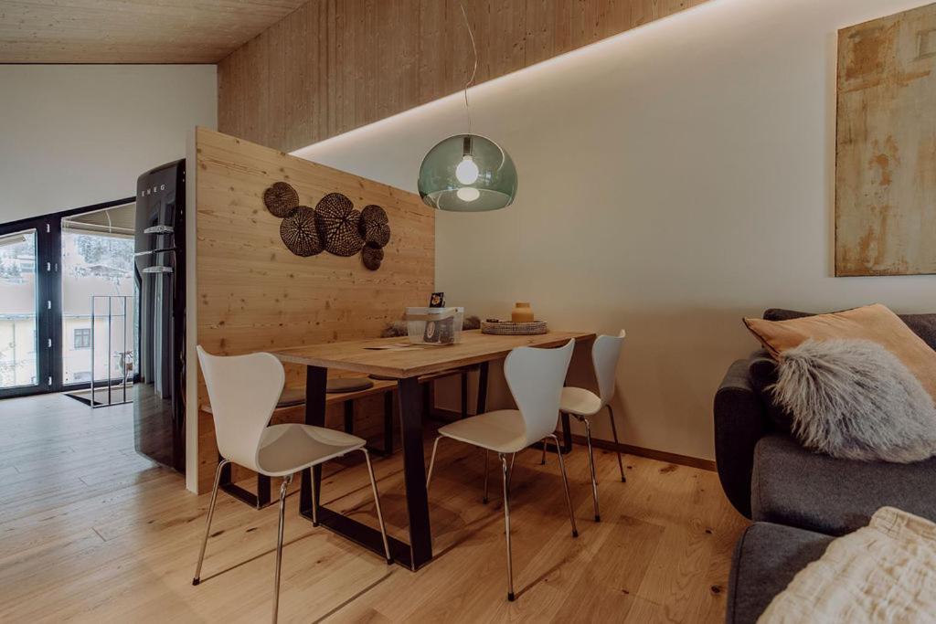 Vier Maederlhaus Apartman Eben Im Pongau Kültér fotó
