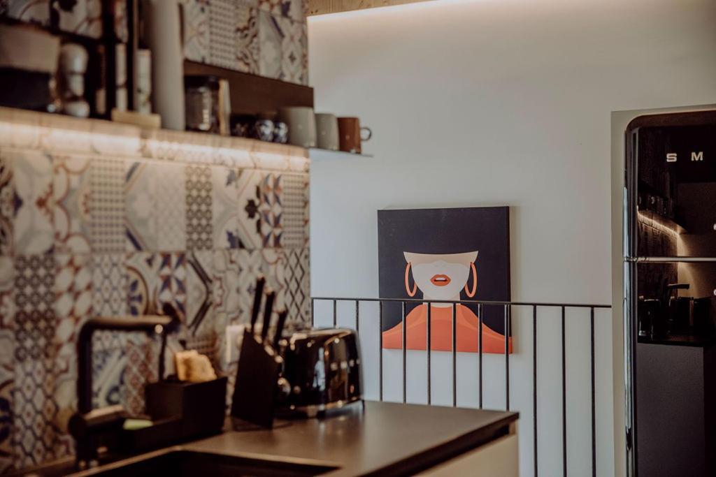 Vier Maederlhaus Apartman Eben Im Pongau Kültér fotó