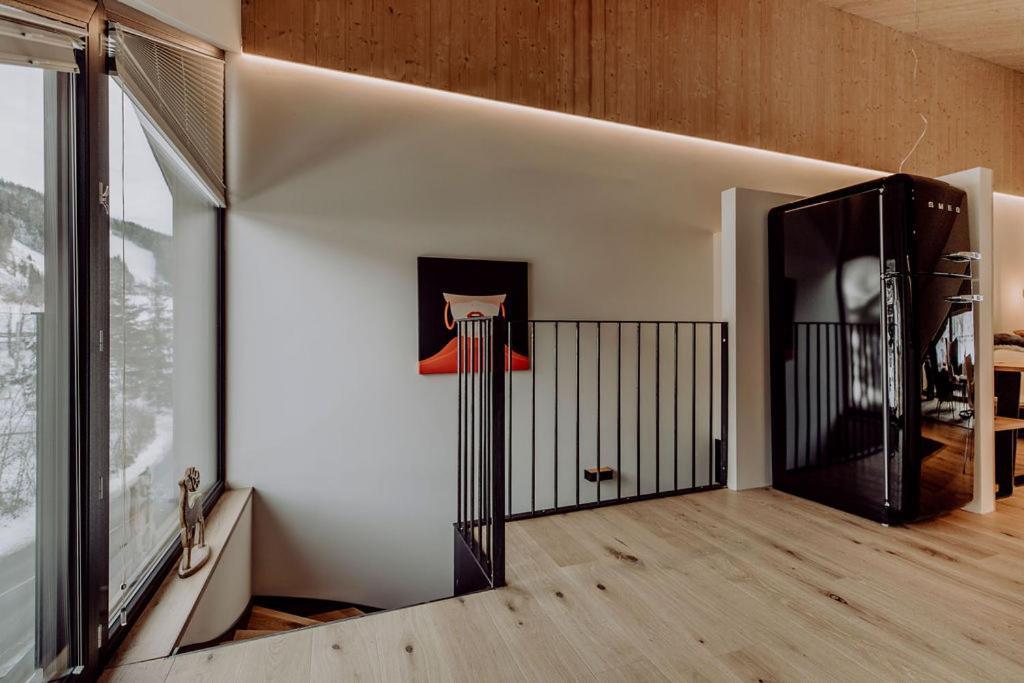 Vier Maederlhaus Apartman Eben Im Pongau Kültér fotó