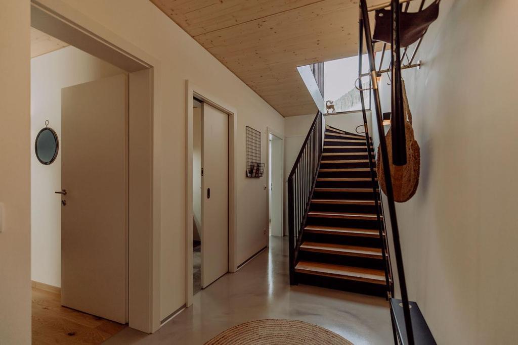Vier Maederlhaus Apartman Eben Im Pongau Kültér fotó