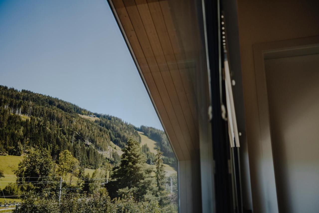 Vier Maederlhaus Apartman Eben Im Pongau Kültér fotó