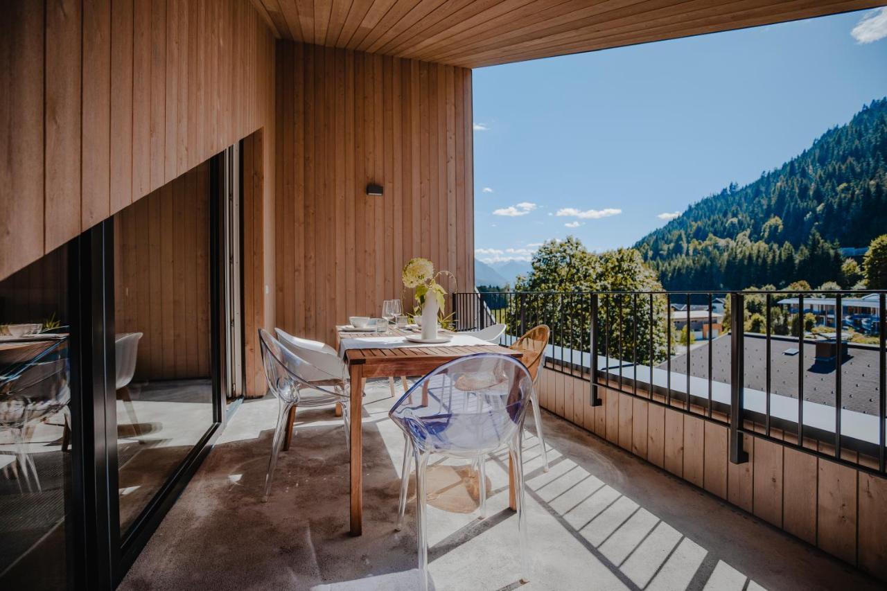 Vier Maederlhaus Apartman Eben Im Pongau Kültér fotó